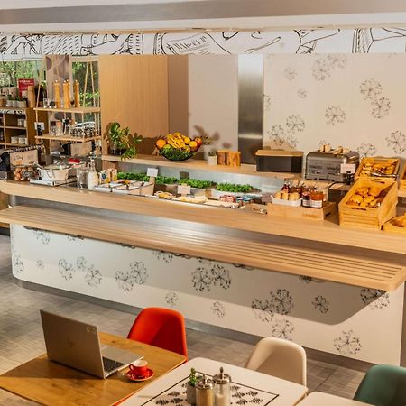Ibis Paris Vanves Parc Des Expositions Dış mekan fotoğraf