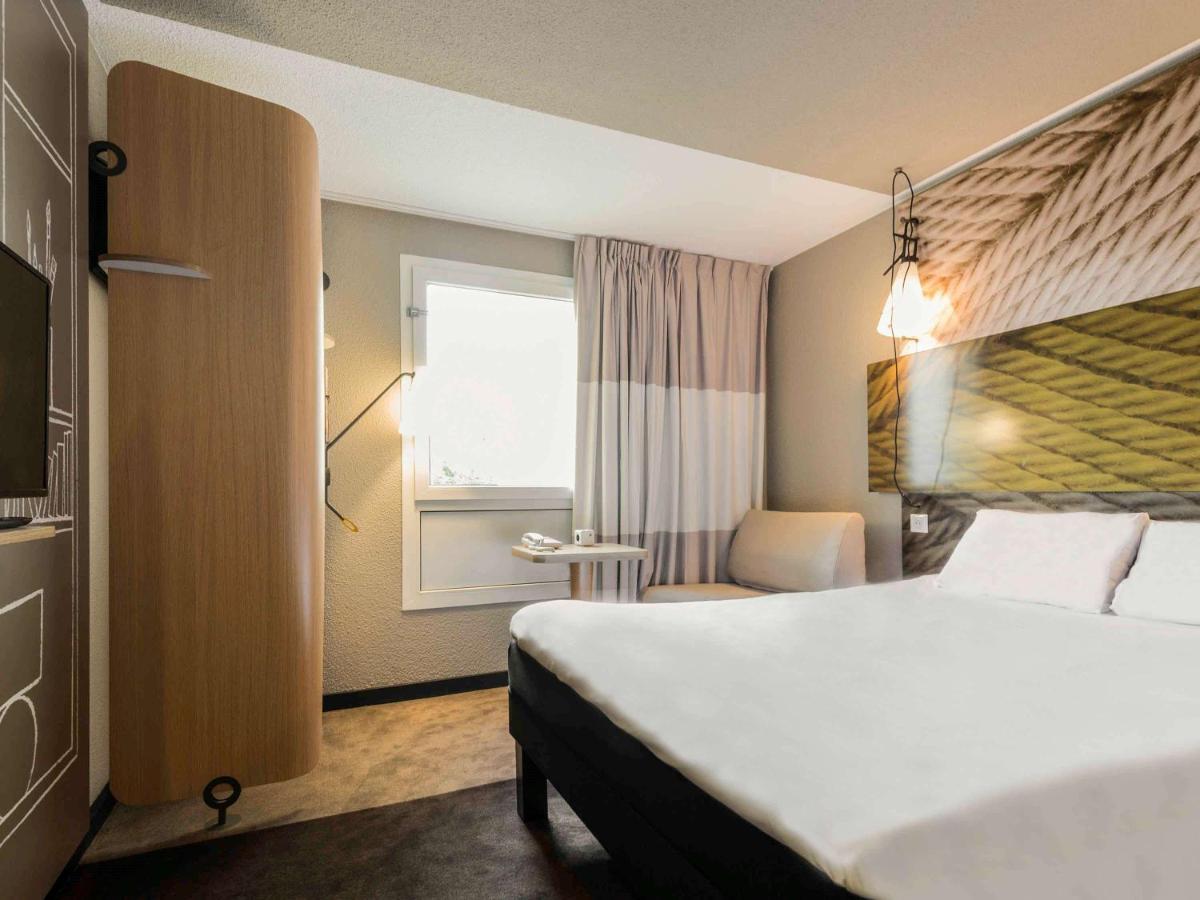 Ibis Paris Vanves Parc Des Expositions Dış mekan fotoğraf