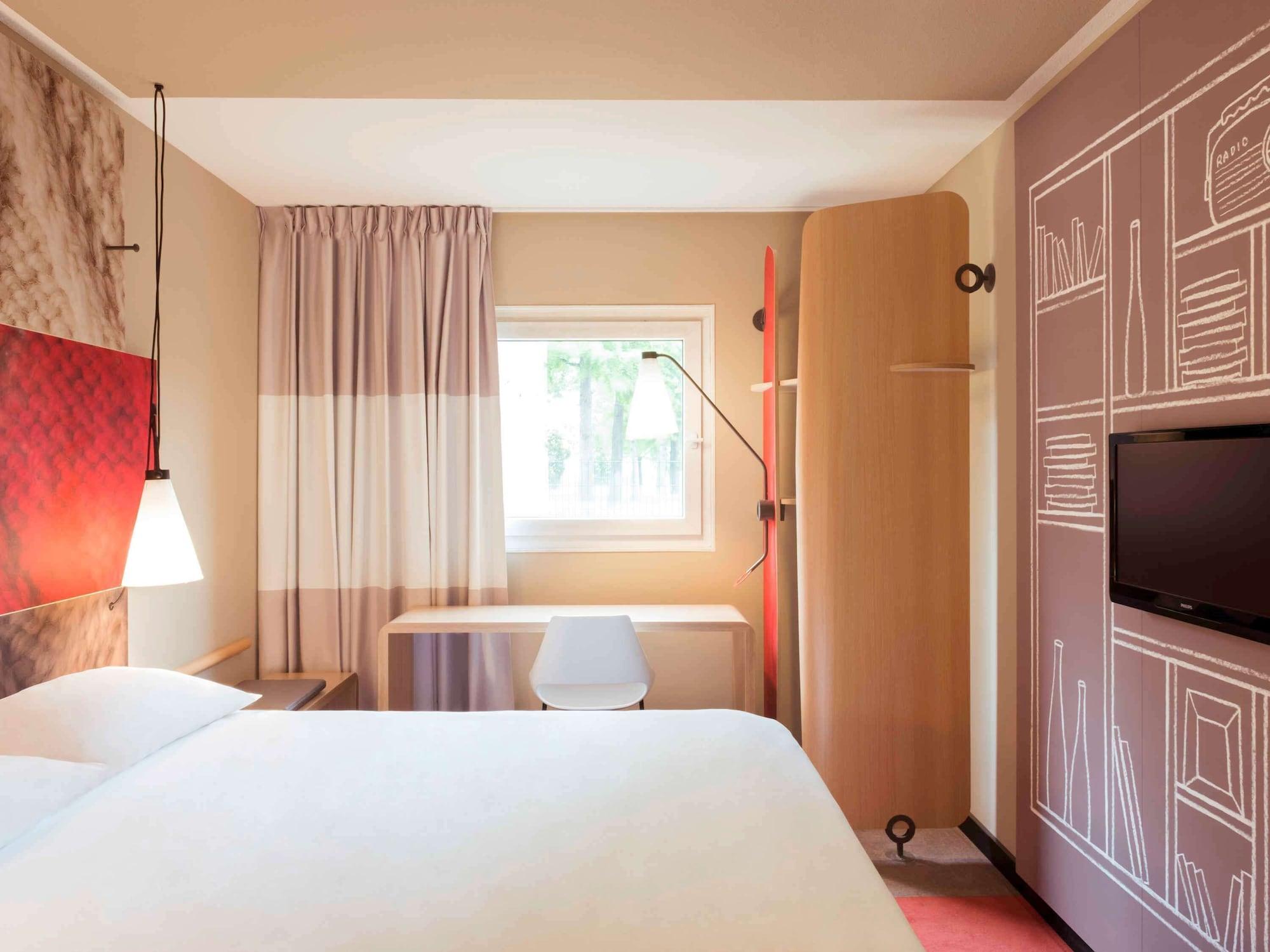 Ibis Paris Vanves Parc Des Expositions Dış mekan fotoğraf