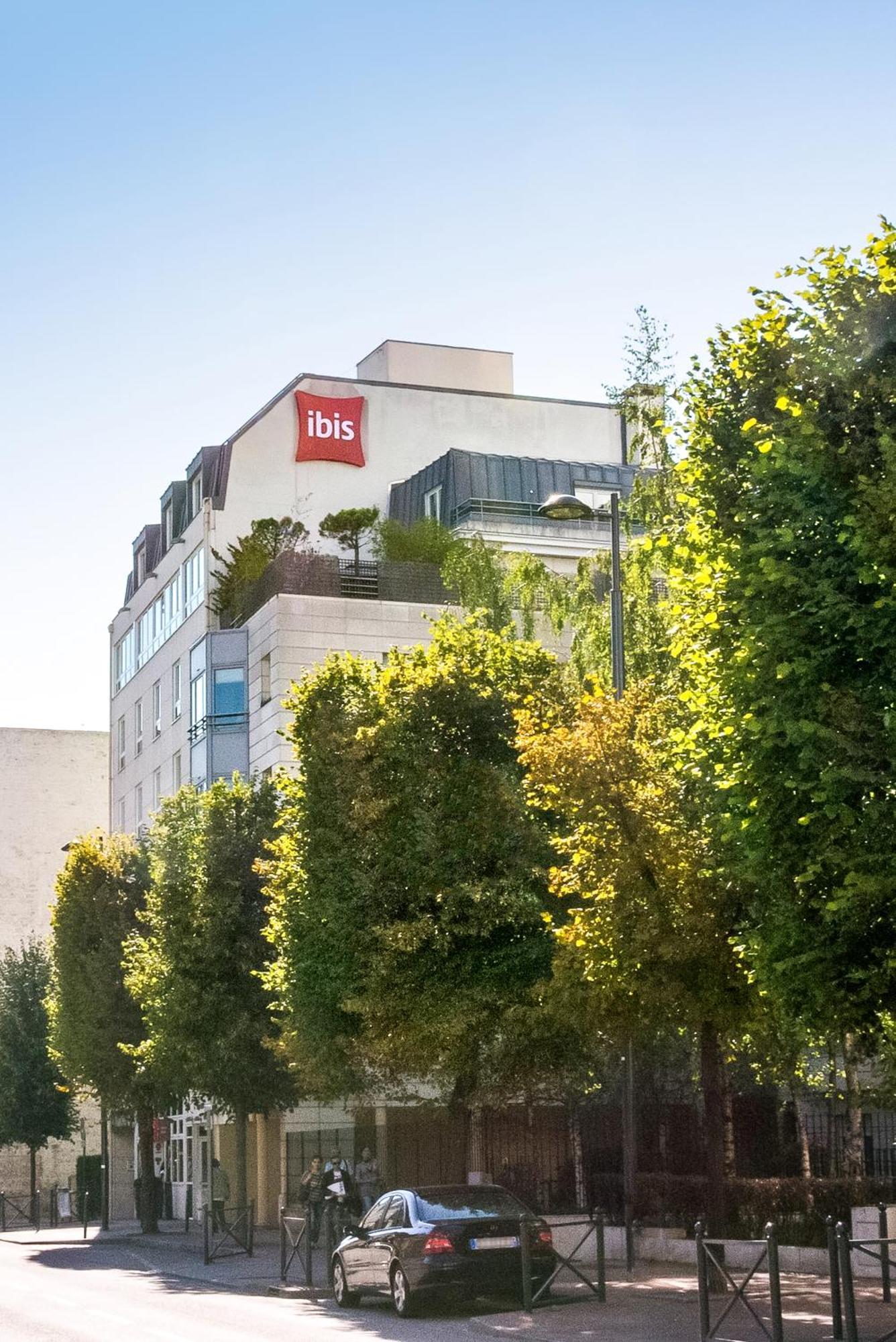 Ibis Paris Vanves Parc Des Expositions Dış mekan fotoğraf
