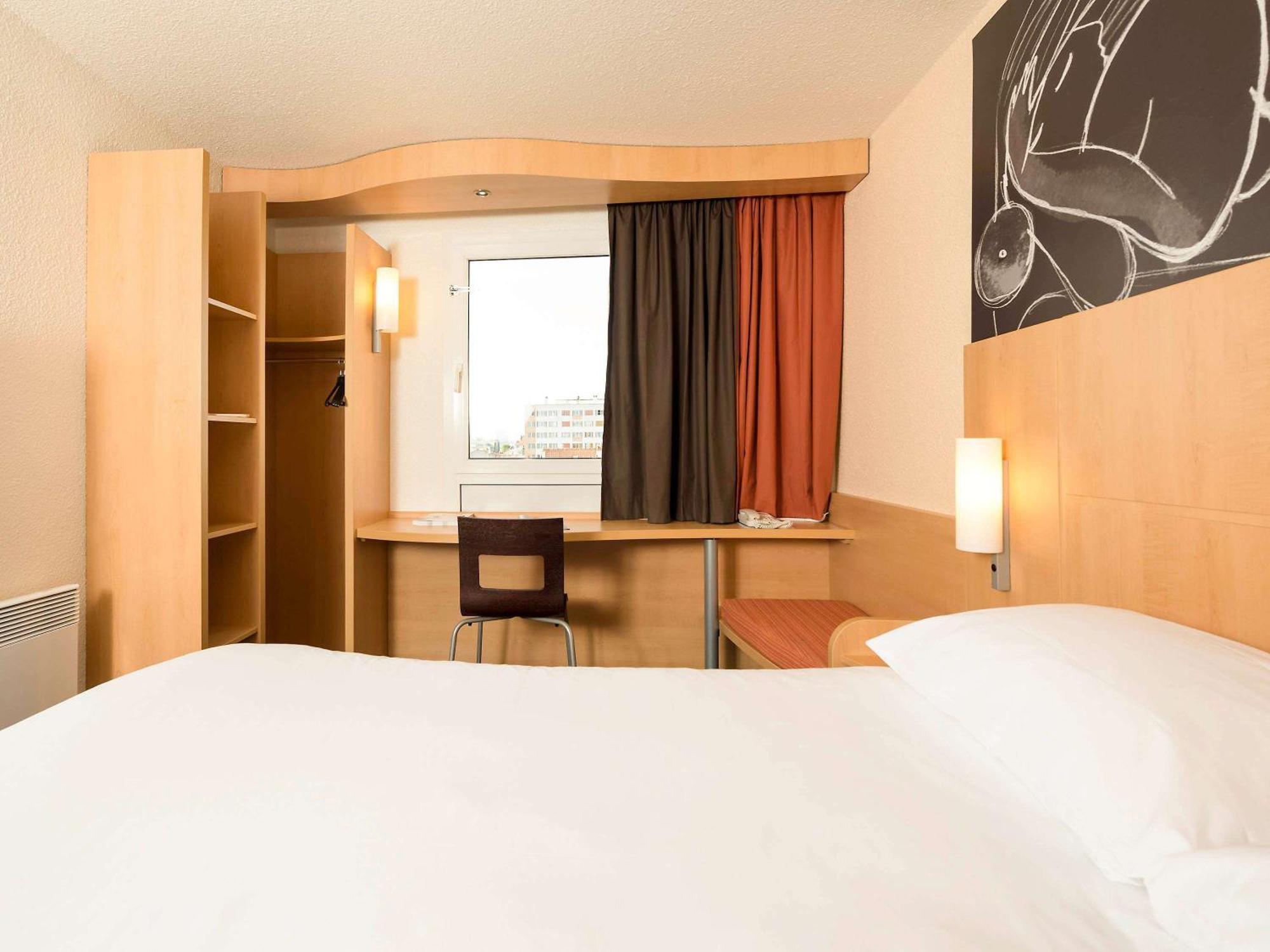 Ibis Paris Vanves Parc Des Expositions Dış mekan fotoğraf