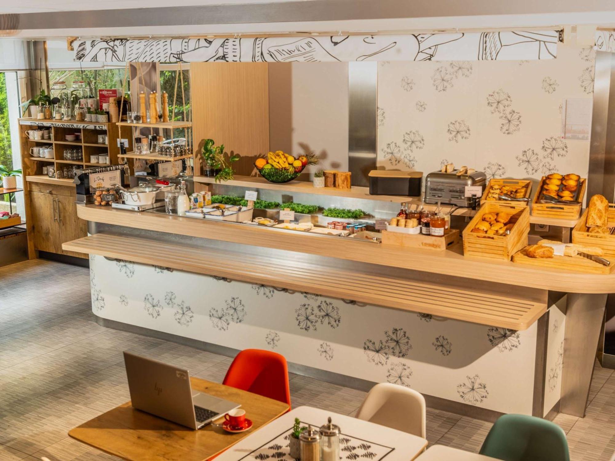Ibis Paris Vanves Parc Des Expositions Dış mekan fotoğraf
