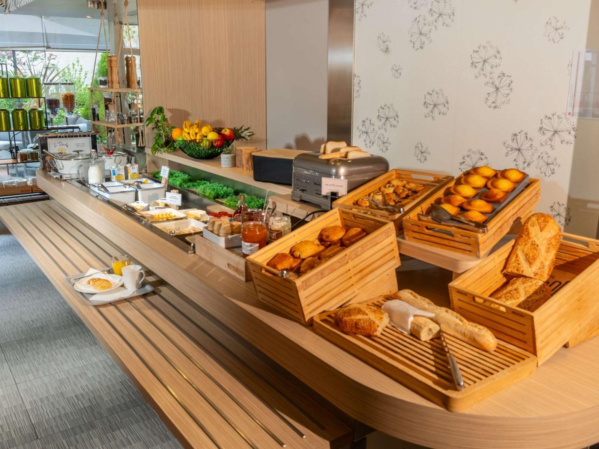 Ibis Paris Vanves Parc Des Expositions Dış mekan fotoğraf