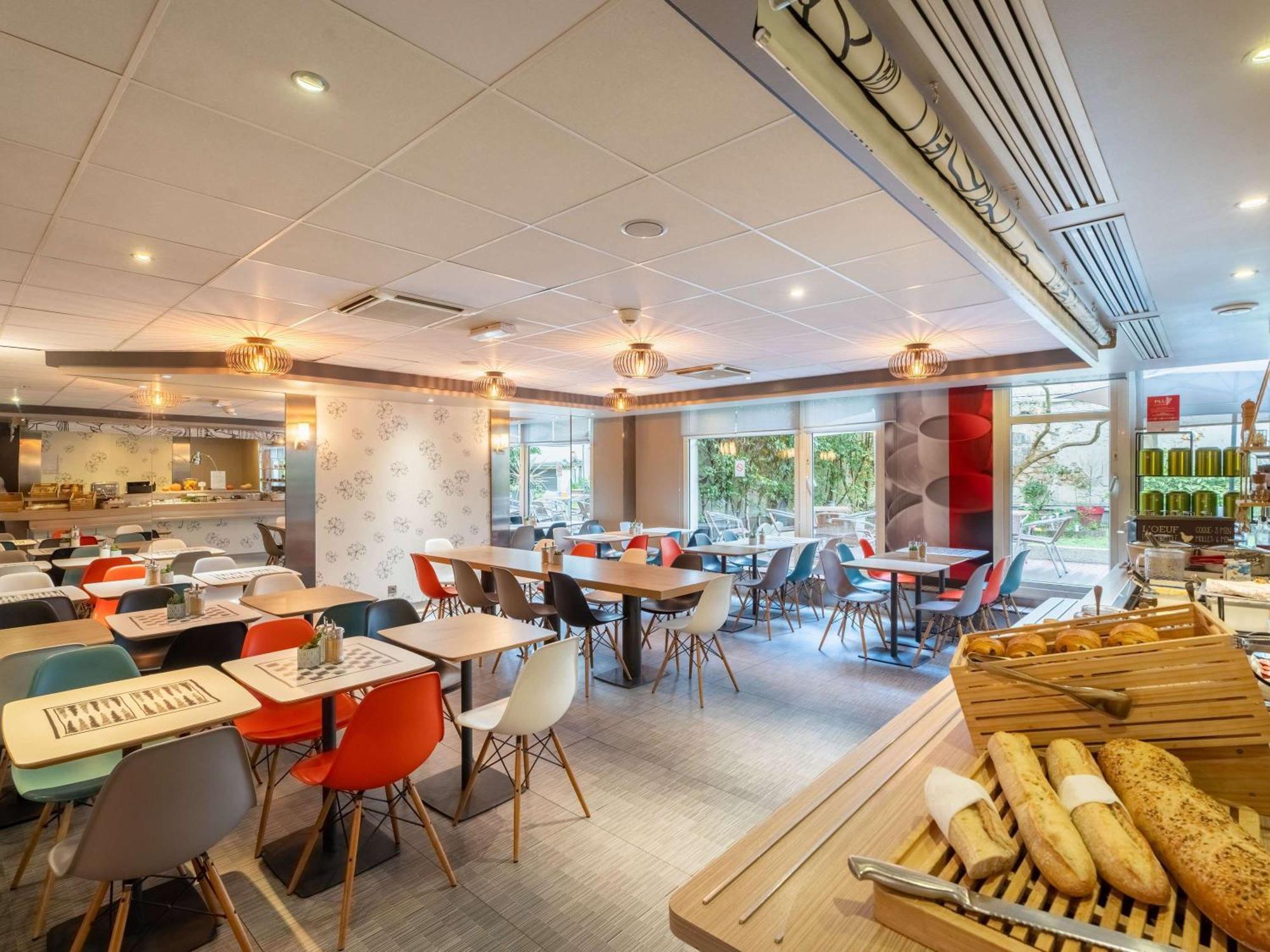 Ibis Paris Vanves Parc Des Expositions Dış mekan fotoğraf