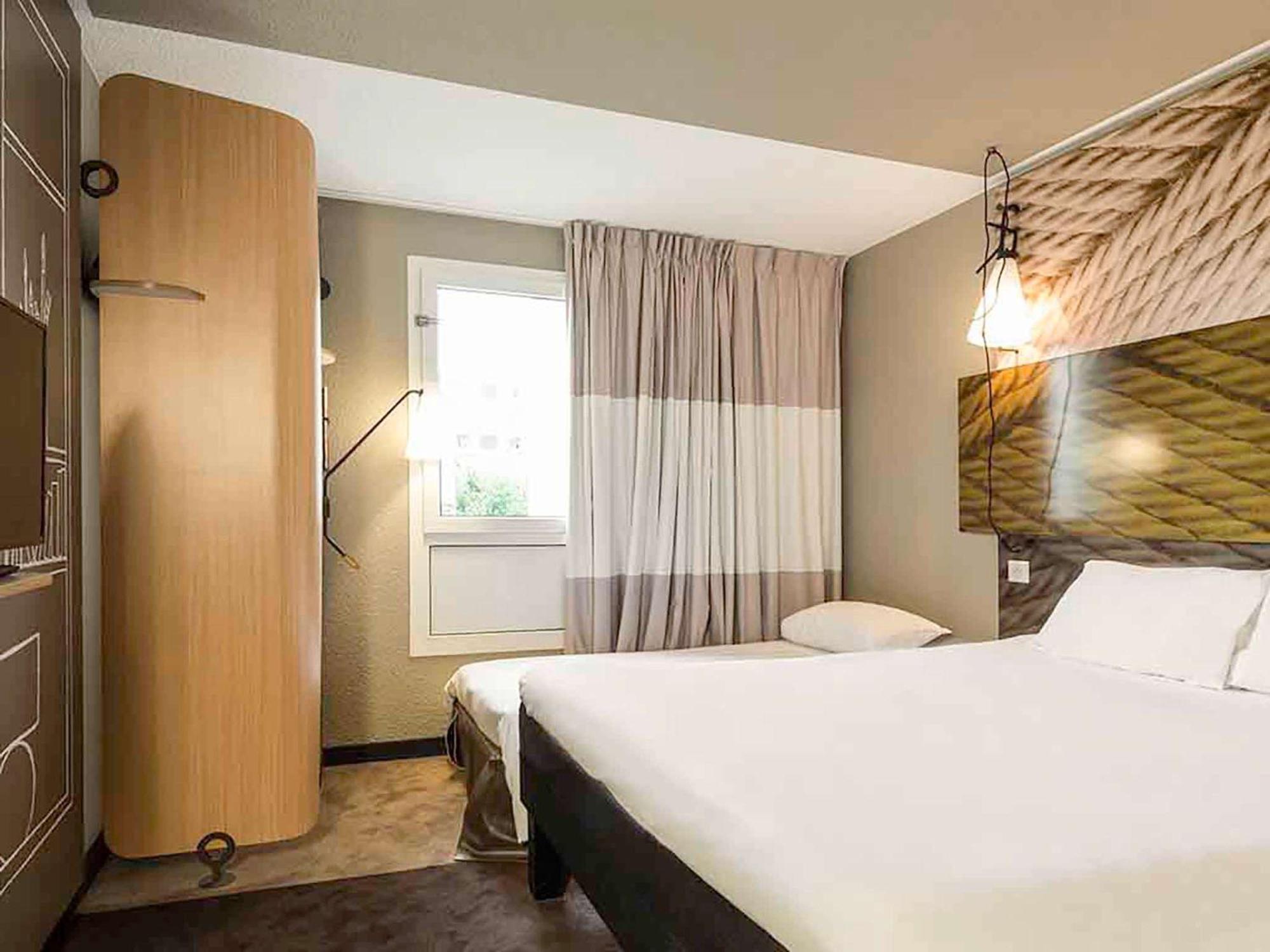 Ibis Paris Vanves Parc Des Expositions Dış mekan fotoğraf