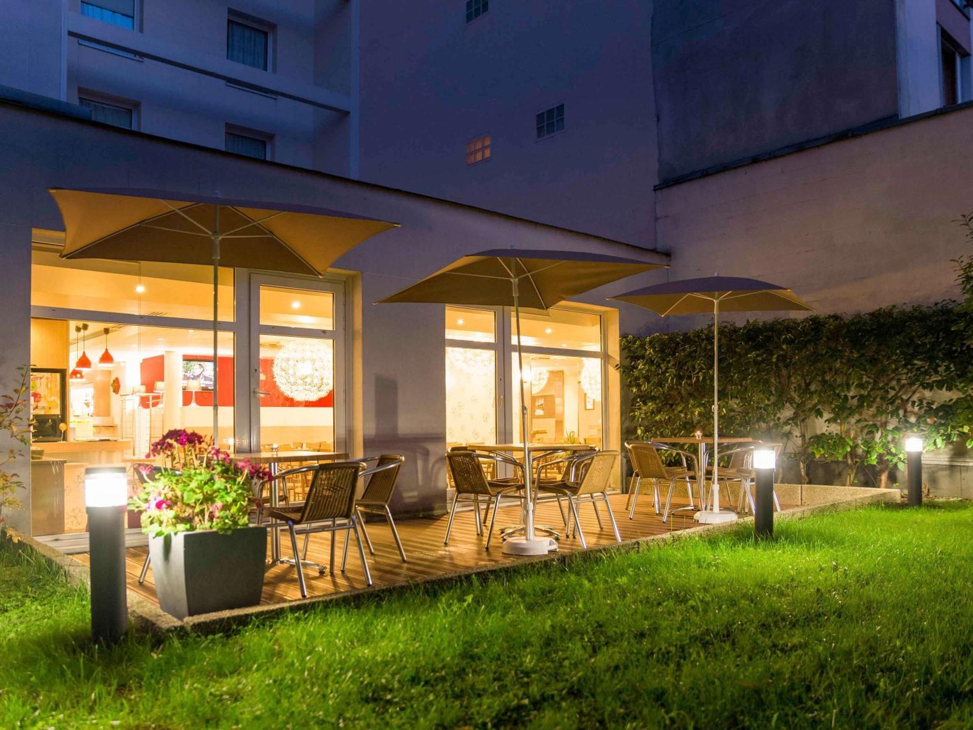 Ibis Paris Vanves Parc Des Expositions Dış mekan fotoğraf