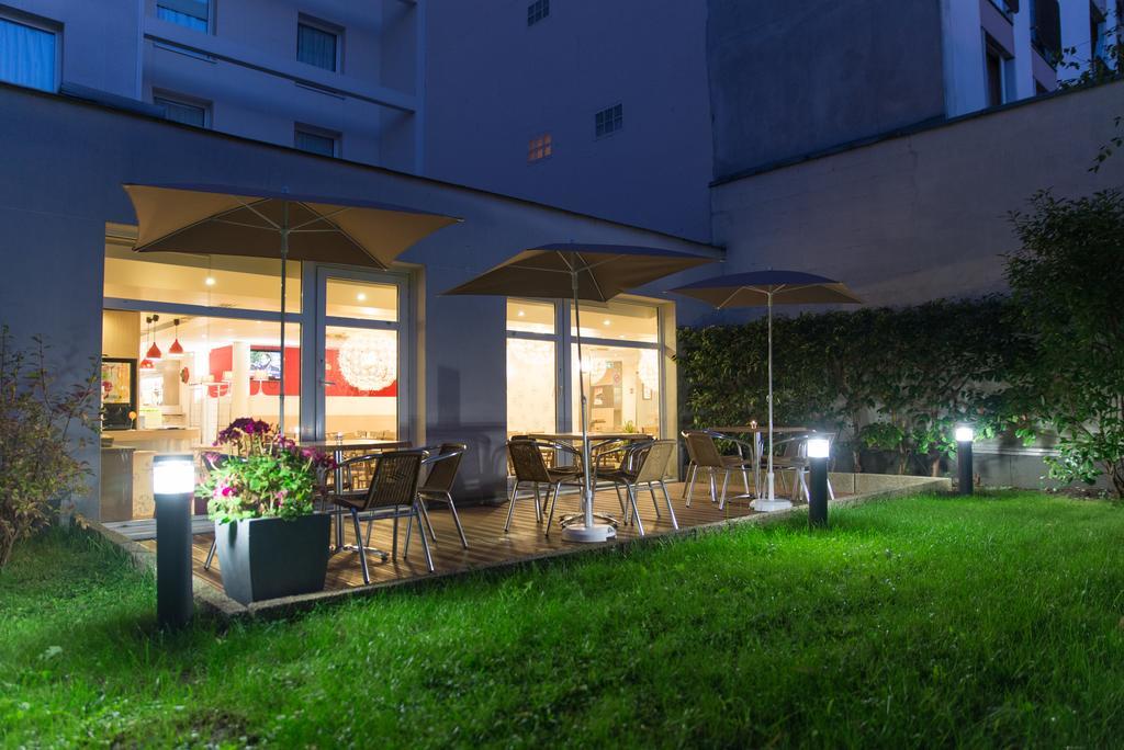 Ibis Paris Vanves Parc Des Expositions Dış mekan fotoğraf