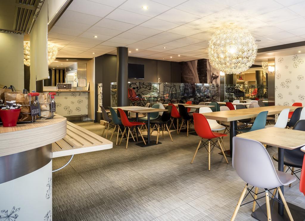 Ibis Paris Vanves Parc Des Expositions Dış mekan fotoğraf