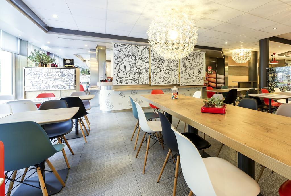 Ibis Paris Vanves Parc Des Expositions Dış mekan fotoğraf