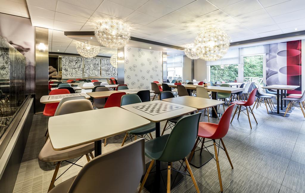 Ibis Paris Vanves Parc Des Expositions Dış mekan fotoğraf