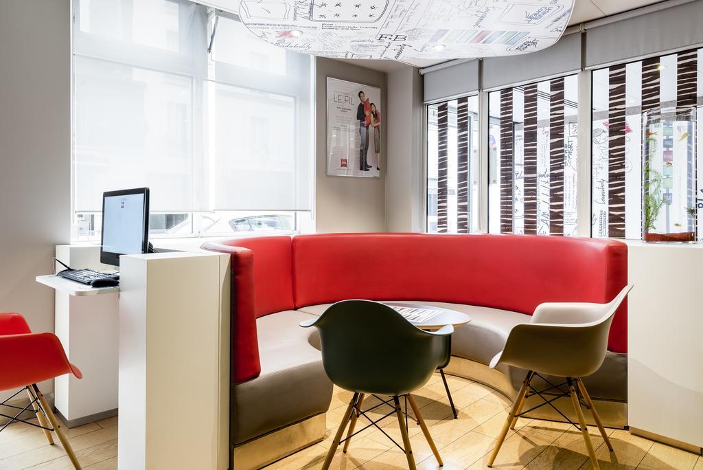 Ibis Paris Vanves Parc Des Expositions Dış mekan fotoğraf