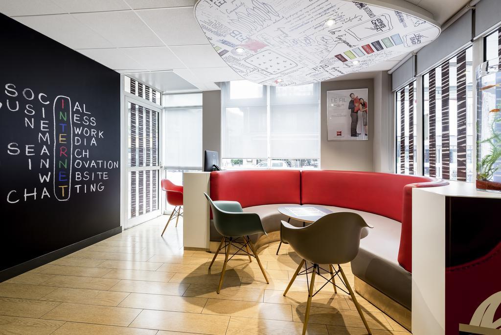 Ibis Paris Vanves Parc Des Expositions Dış mekan fotoğraf