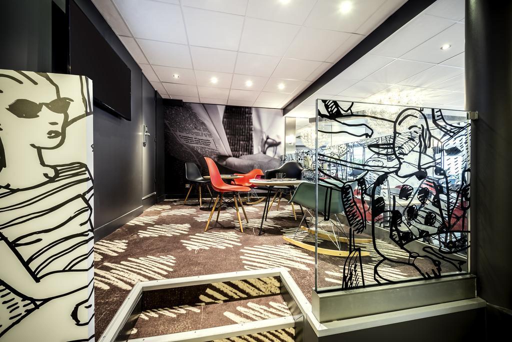 Ibis Paris Vanves Parc Des Expositions Dış mekan fotoğraf