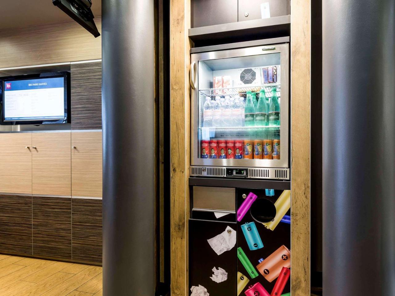 Ibis Paris Vanves Parc Des Expositions Dış mekan fotoğraf