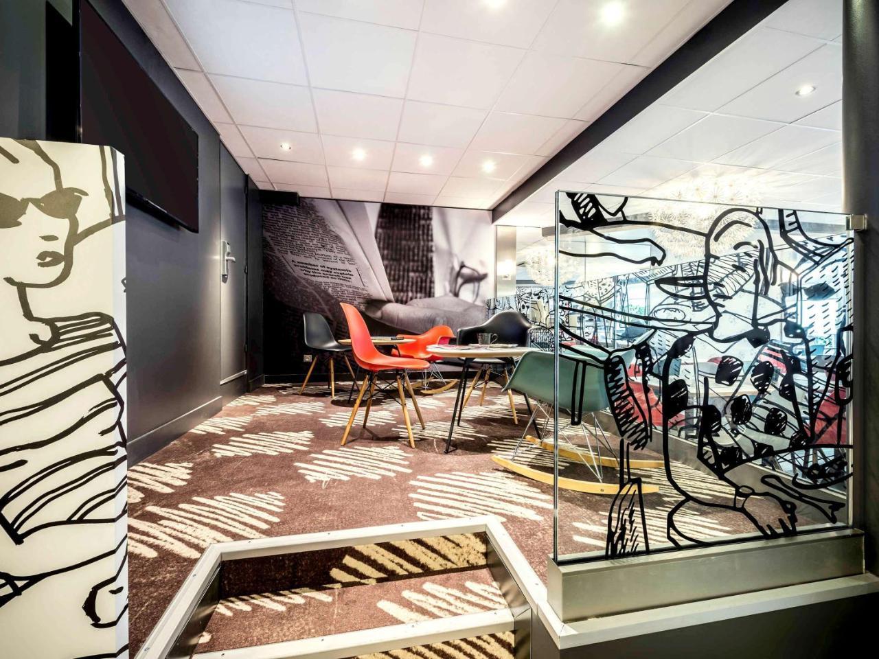 Ibis Paris Vanves Parc Des Expositions Dış mekan fotoğraf