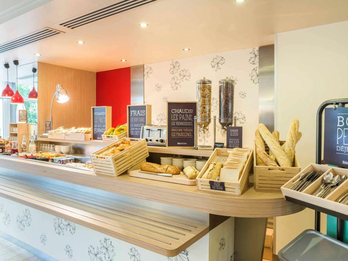 Ibis Paris Vanves Parc Des Expositions Dış mekan fotoğraf
