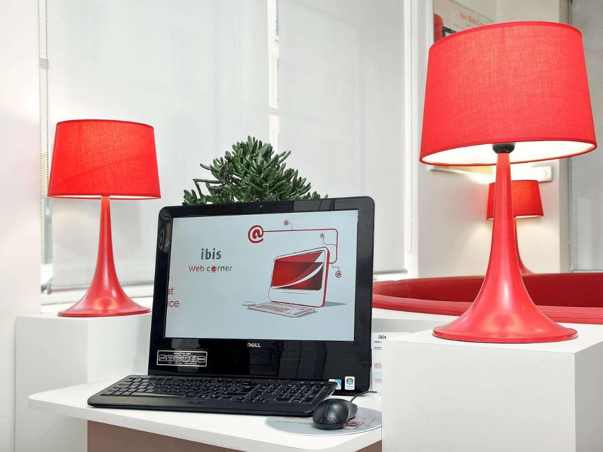 Ibis Paris Vanves Parc Des Expositions Dış mekan fotoğraf